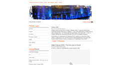 Desktop Screenshot of fantanamuzicala.ro